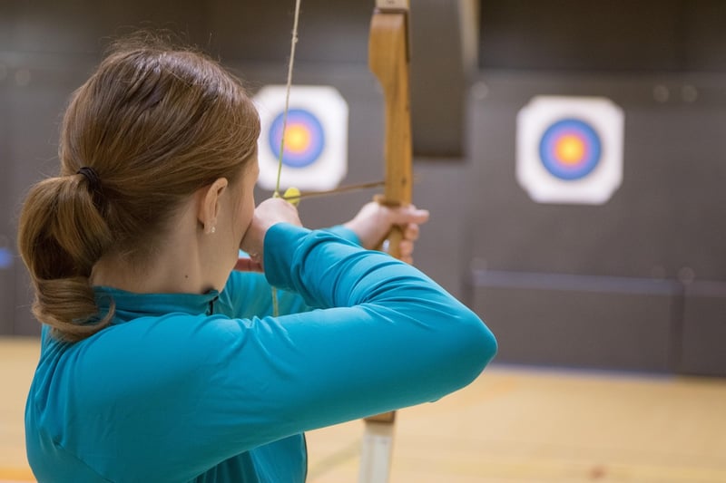 Enchanted Archery