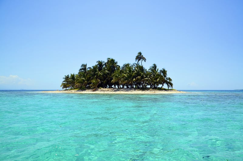 Mythical Islands